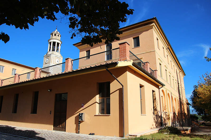 Ristrutturazione dimore storiche - Santuario Madonna della Stella - Edilizia del Futuro - Perugia, Umbria