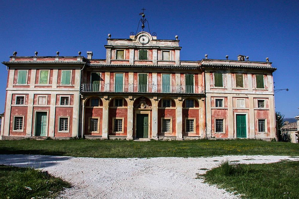 Ristrutturazione Villa Pianciani - Edilizia del Futuro